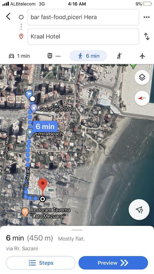 Lovely Place. Close To Beach & Boulevard فلورا المظهر الخارجي الصورة