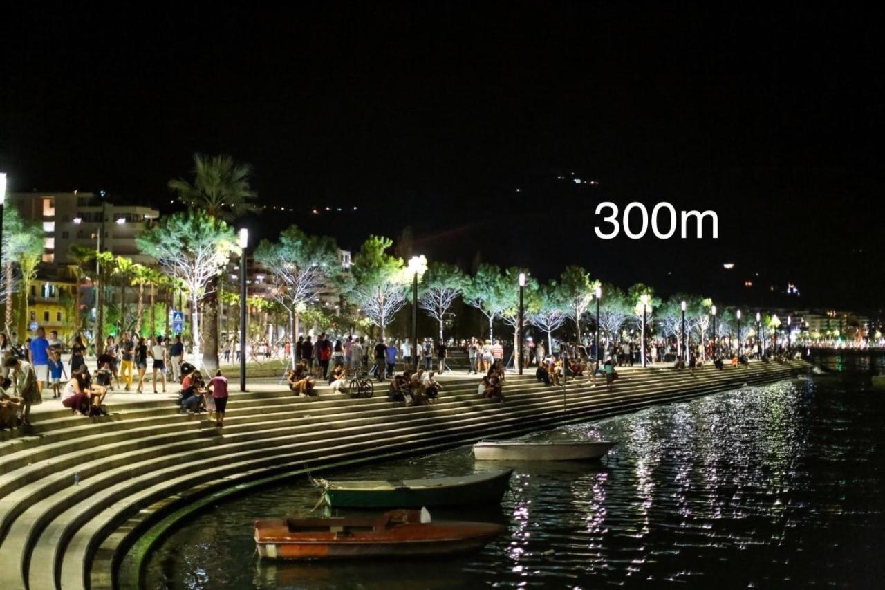 Lovely Place. Close To Beach & Boulevard فلورا المظهر الخارجي الصورة