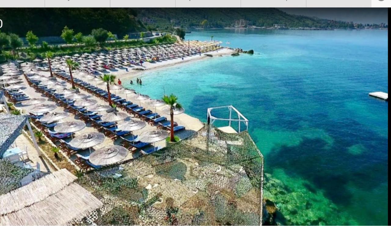 Lovely Place. Close To Beach & Boulevard فلورا المظهر الخارجي الصورة