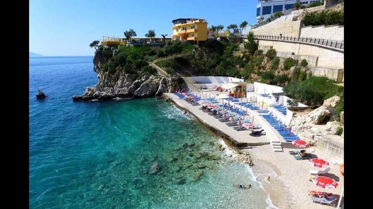 Lovely Place. Close To Beach & Boulevard فلورا المظهر الخارجي الصورة